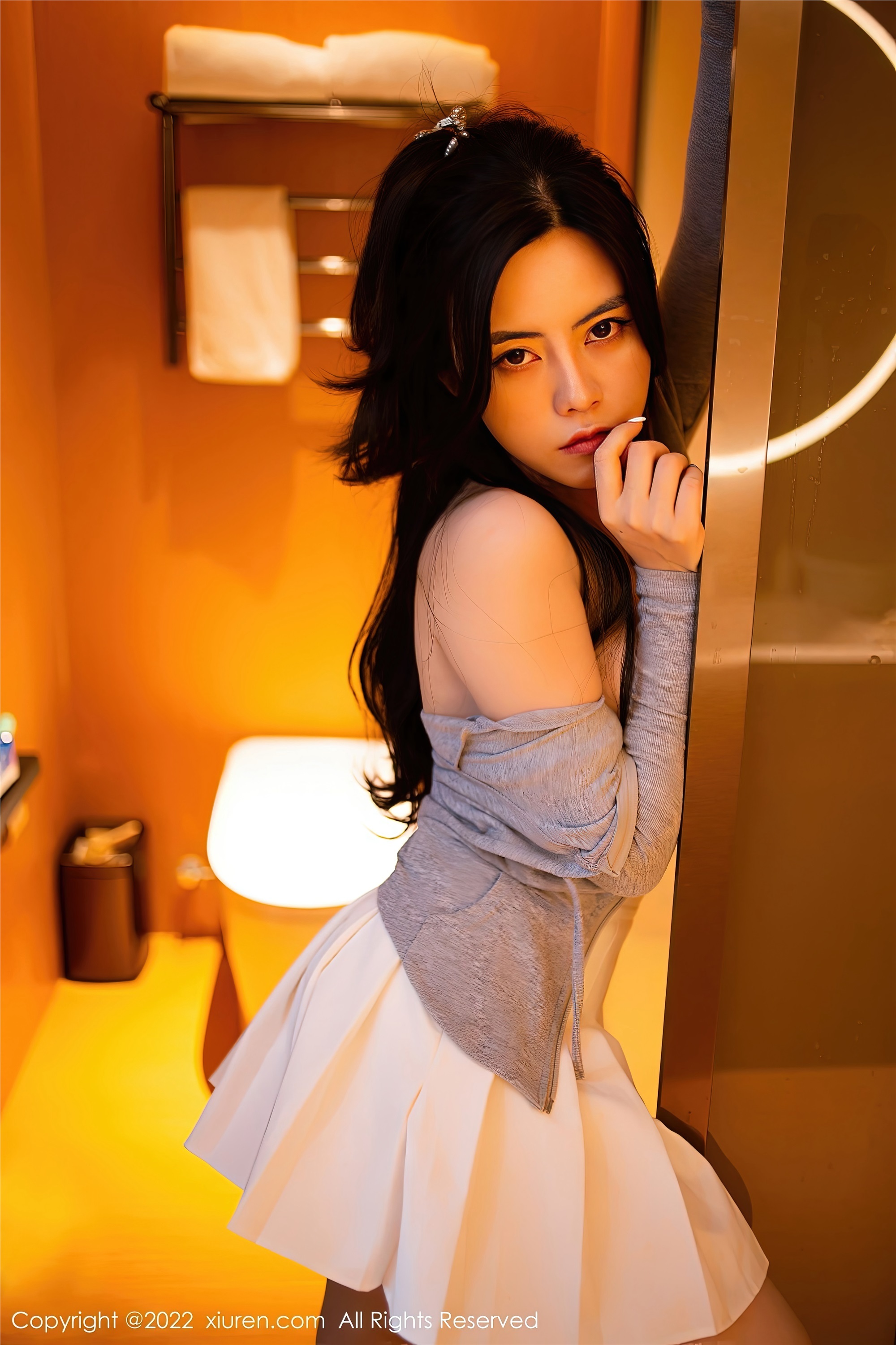 Xiuren秀人网 2022.11.30 NO.5929 白甜